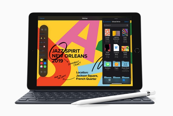Có nên mua iPad 10.2 không?