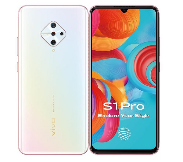Vivo sở hữu viên pin khủng cùng sạc kép siêu nhanh 18W