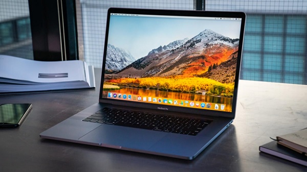 Macbook Pro 16 inch màn hình lớn hơn, viền mỏng hơn.