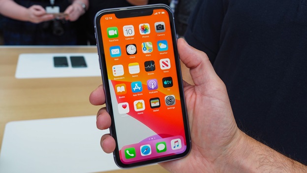 iPhone 11 Pro Max trang bị màn hình Super Retina XDR OLED 6.5 inch