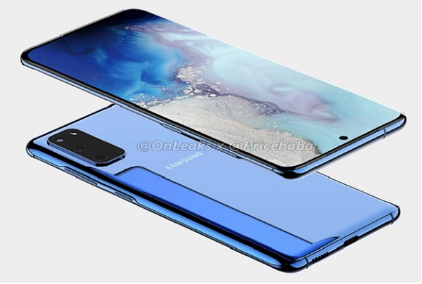 Galaxy S11e được cho là phiên bản giá rẻ của Galaxy S11.