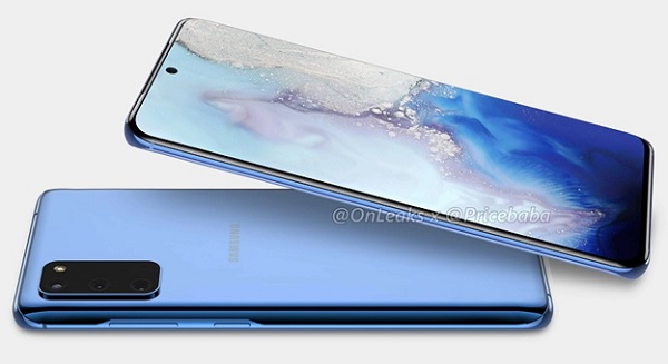 Hình ảnh Galaxy S11e