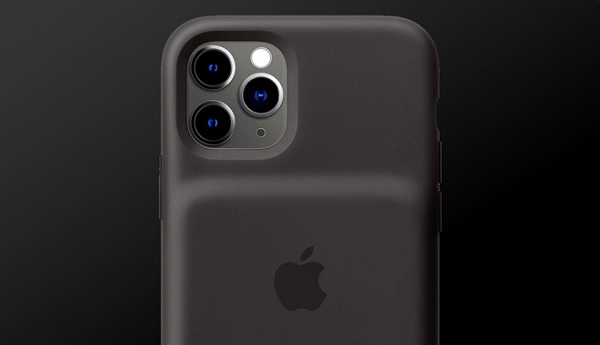 Ốp lưng Smart Battery Cases cho iPhone 11.