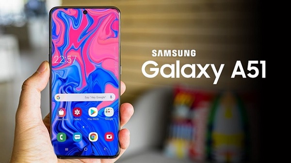 Lộ diện thông số Galaxy A51: hệ thống 4 camera sau, pin 4.000 mAh, chạy Android 10