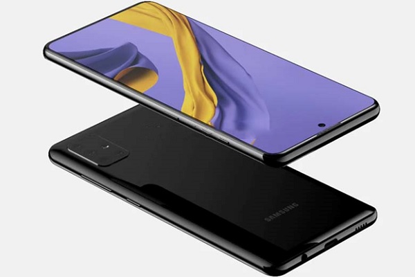 Galaxy A51 sở hữu cụm 4 camera với nhiều tính năng cải tiến