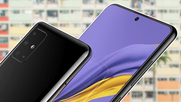 Samsung Galaxy A51 dự kiến mở bán đầu tiên tại quê nhà Hàn Quốc hoặc thị trường Ấn Độ giống như model tiền nhiệm Galaxy A50