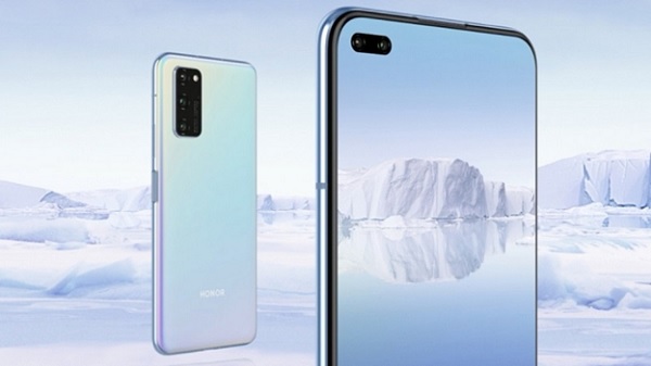 Honor V30 Pro và Honor V30 được ra mắt ngày hôm qua.