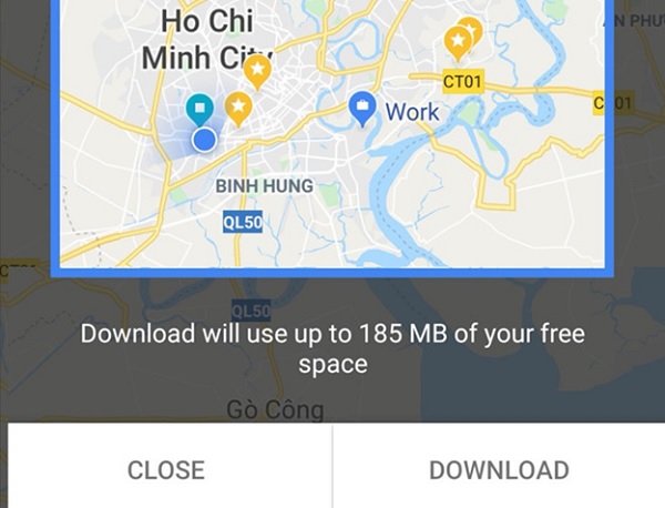 Tính năng ẩn của Google Maps ngoại tuyến: Khám phá các tính năng ẩn của Google Maps ngoại tuyến và tận dụng chúng để có trải nghiệm điều hướng tốt hơn. Tính năng tìm kiếm offline, lưu một địa điểm và bản đồ 3D là những tính năng tuyệt vời sẽ giúp bạn khám phá thế giới một cách dễ dàng hơn.