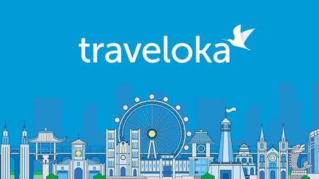 Ứng dụng hàng đầu Traveloka