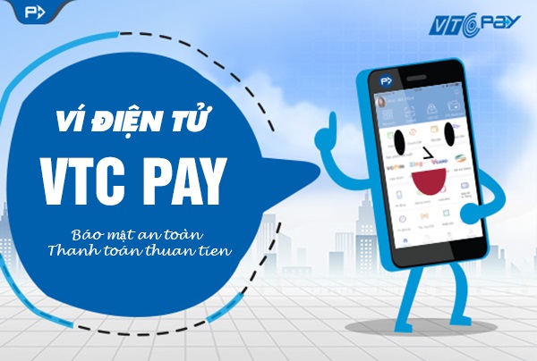 Ví điện tử VTC Pay 