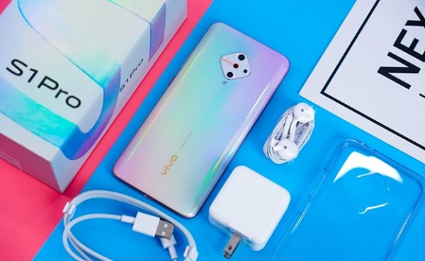 Chỉ còn 1 ngày - Vivo S1 Pro chính thức ra mắt tại thị trường Việt Nam