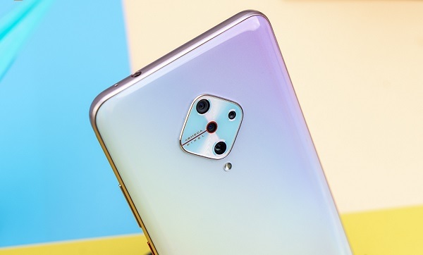 Vivo S1 Pro sở hữu hệ thống 4 camera chất lượng