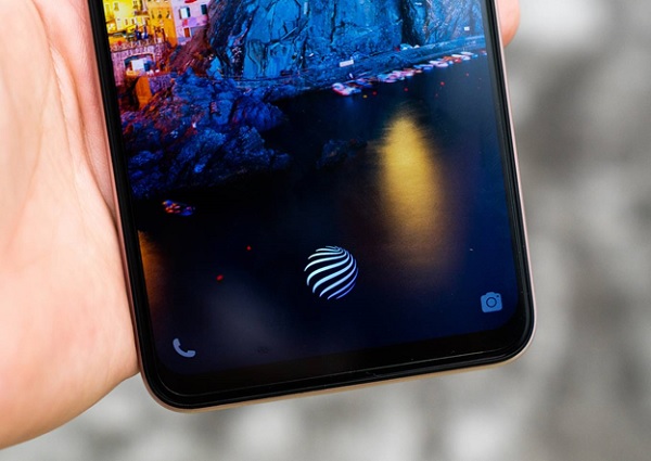 Vivo S1 Pro sở hữu tính năng cao cấp cảm biến vân tay trong màn hình
