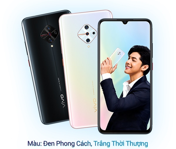 Vivo S1 Pro sắp lên kệ tại Viettel Store, giá dự kiến khoảng 7 triệu đồng
