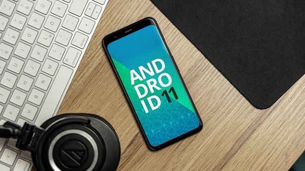 Android 11 - ảnh minh họa
