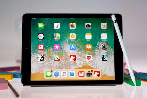Cách chụp ảnh màn hình iPad bằng Apple Pencil nhanh trong nháy mắt