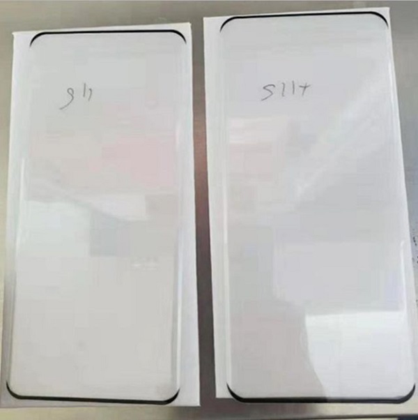 Kích thước màn hình Galaxy S11 và Galaxy S11+