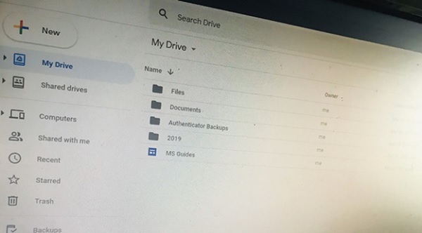 Google Drive – dịch vụ lưu trữ dữ liệu được nhiều người tin tưởng sử dụng