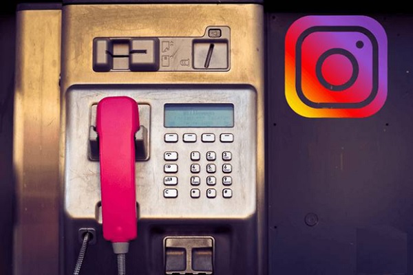 Instagram và số điện thoại giúp bạn kết nối nhanh chóng với bạn bè