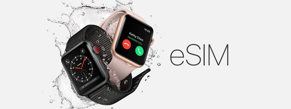 Apple Watch tại Việt Nam đã có thể sử dụng eSIM