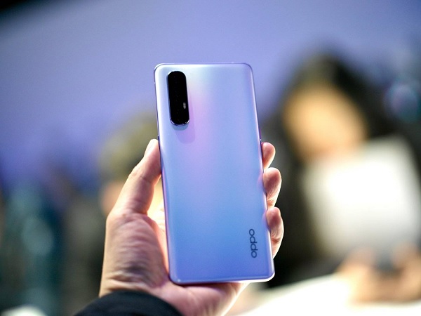 Cận cảnh OPPO Reno 3 Pro 5G