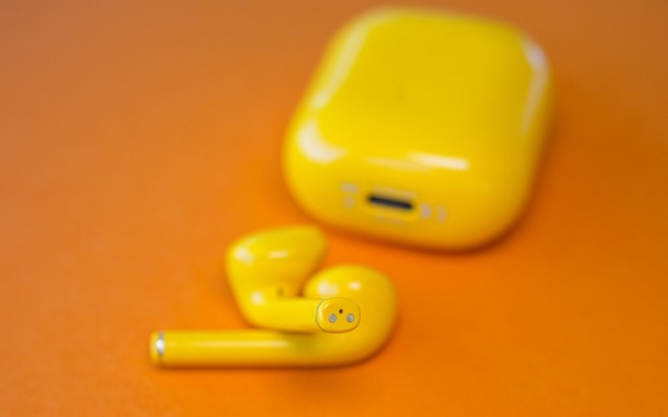 Realme Buds Air hỗ trợ giao thức Google Fast Pair, cho phép kết nối tức thì, hầu như không có độ trễ