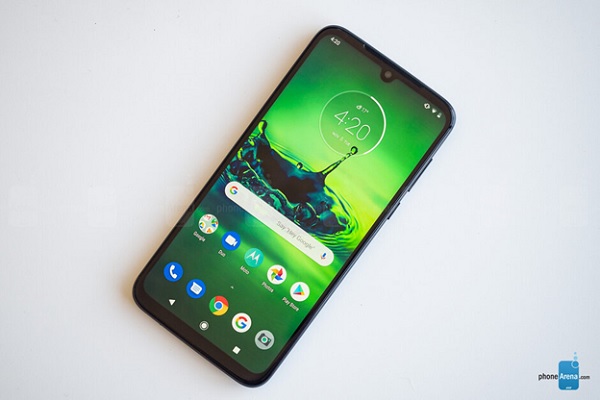 Moto G8 Plus