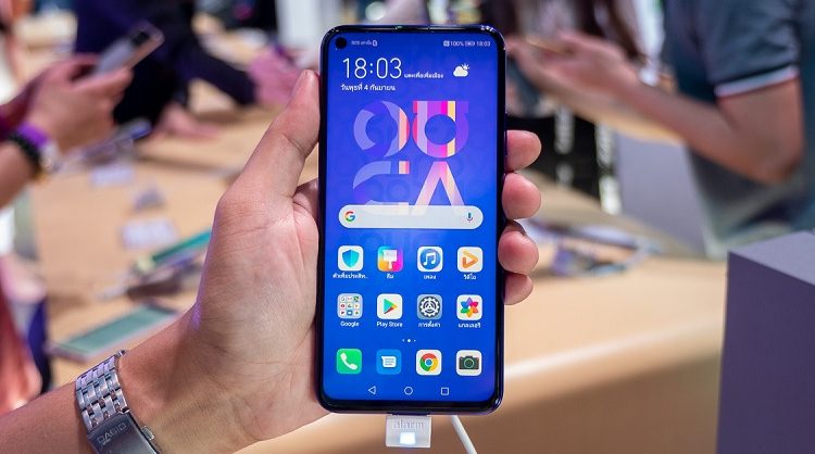 Đánh giá nhanh Huawei Nova 5T: Thiết kế chưa từng thấy, cấu hình 