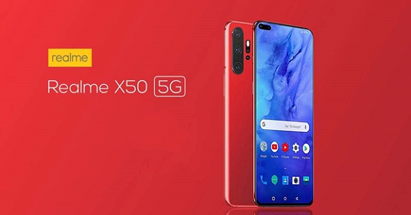 Dự kiến ngày ra mắt Realme X50 5G – Chỉ còn 20 ngày, tức 5/1 tới