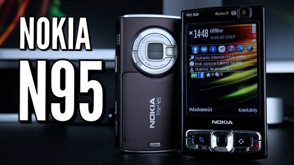 Rò rỉ Nokia N95 5G: “Hồi sinh” model đời cổ thành smartphone của tương lai