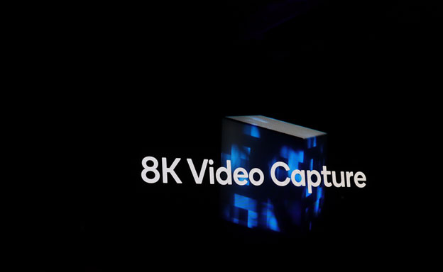 Chip Snapdragon 865 quay được video 8k