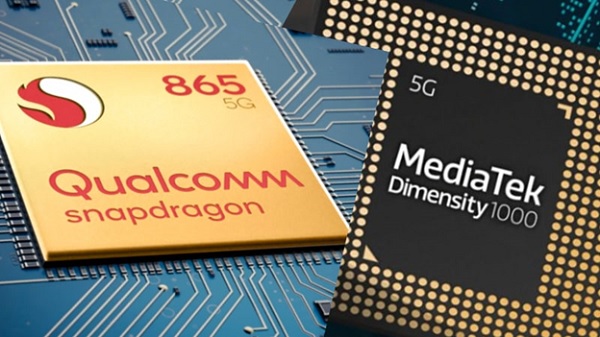 So sánh Snapdragon 865 và Dimensity 1000 – Qualcomm và MediaTek ai “bá đạo” hơn?
