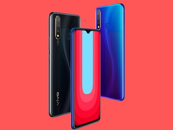 Chưa rõ giá bán Vivo U20 và ngày phát hành tại Việt Nam