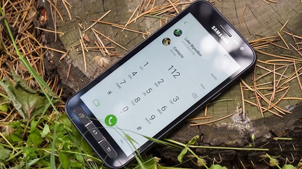 Ảnh minh họa Galaxy Xcover Pro