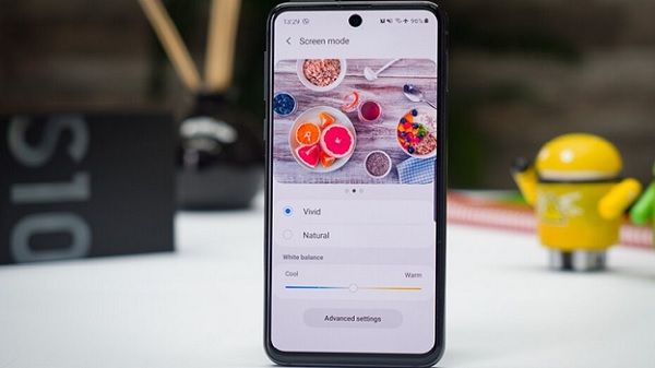 Galaxy S10 Lite (Ảnh minh họa)