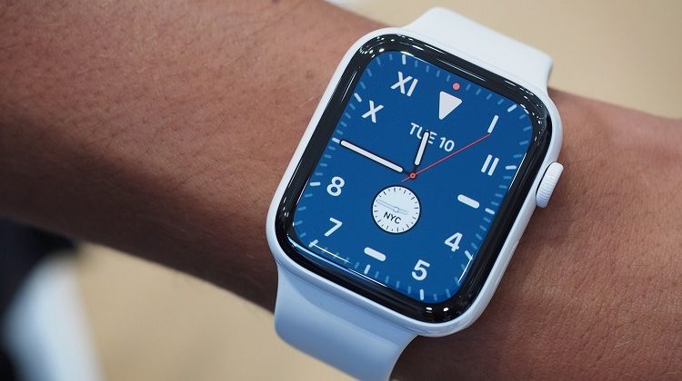 Trên tay Apple Watch Series 5: Màn hình Always-On, sử dụng 18 tiếng, bổ sung nhiều tính năng mới