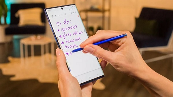Bút S-Pen cải tiến mang đến trải nghiệm tốt nhất cho người dùng