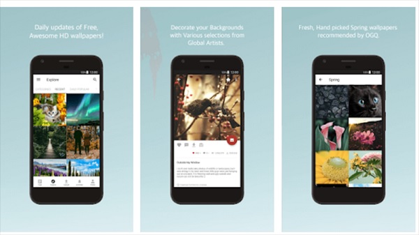 Top 5 ứng dụng hình nền cực chất dành cho iPhone của bạn  BlogAnChoi