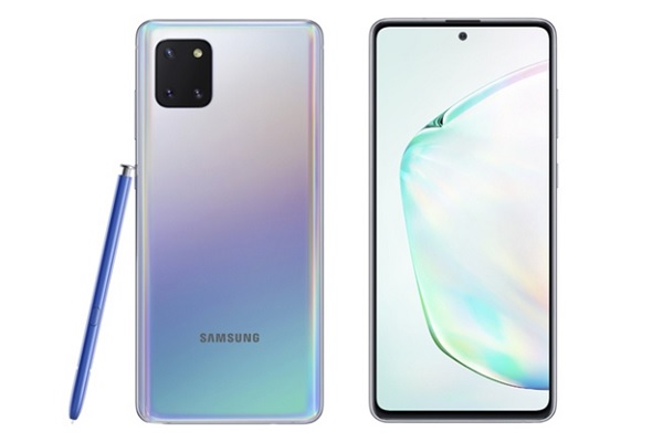 Galaxy Note 10 Lite có sạc nhanh không?