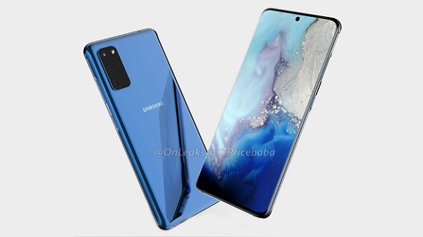 Galaxy S11 Lite có 5G không