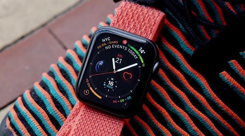 Kiểm tra chế độ bảo hành của Apple Watch 