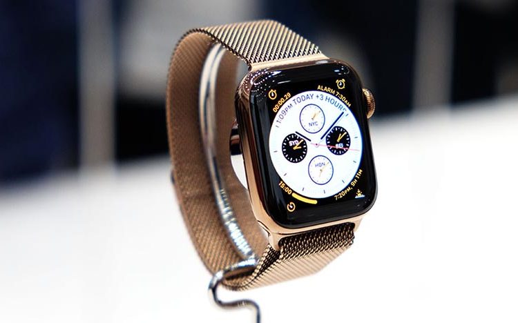 Hướng dẫn cách sử dụng Apple Watch series 4 cơ bản