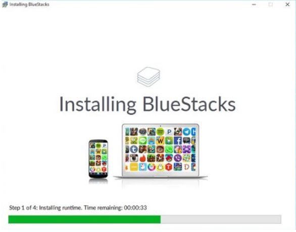 Cài đặt phần mềm BlueStacks một cách dễ dàng