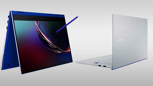 Galaxy Book Flex là một chiếc laptop lai mỏng và có thiết kế rất đẹp