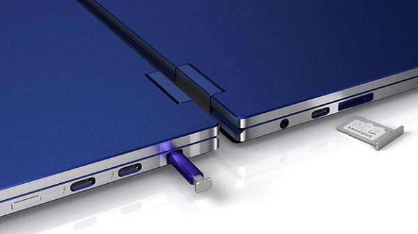 Galaxy Book Flex có thiết kế siêu mỏng, cấu hình cao nhưng giá bán có phần hơi cao