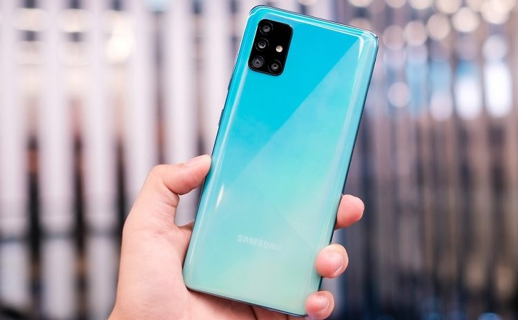 Đánh giá Galaxy A51 – bản nâng cấp hoàn hảo trong phân khúc tầm trung