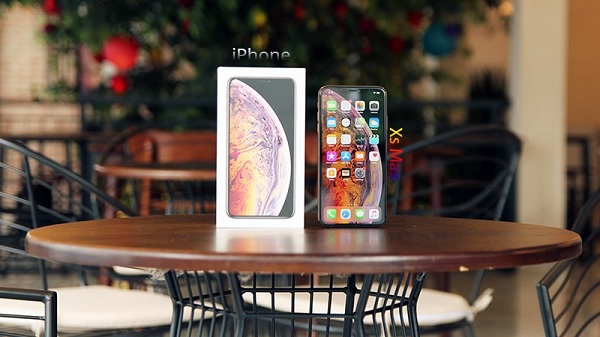 Đánh giá iPhone XS Max cập nhật iOS 13