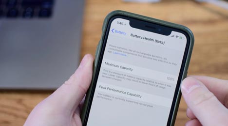 Việc làm chậm hiệu năng iPhone nhằm hạn chế mức độ hoạt động, đồng thời giúp duy trì thời gian sử dụng ổn định cho người dùng