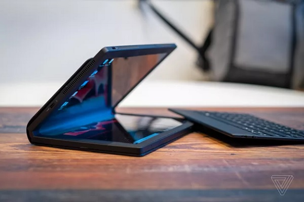 Lenovo ra mắt ThinkPad X1 Fold tại sự kiện CES 2020