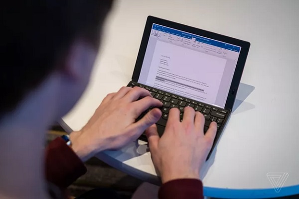 Laptop màn hình gập ThinkPad X1 Fold